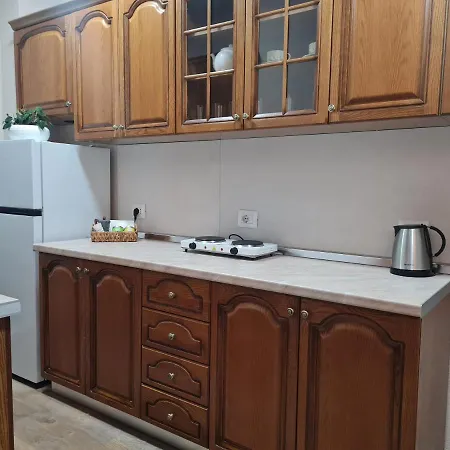 Apartment Sunflower Cozy Near Bllok Area Tirana